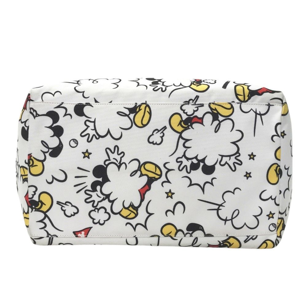 PEARLY GATES パーリーゲイツ ×DISNEY ディズニー ビックトートバッグ