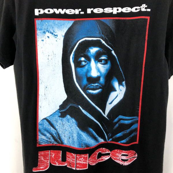 2PAC ムービー Tシャツ JUICE ヒップホップ 映画 296 - メルカリ