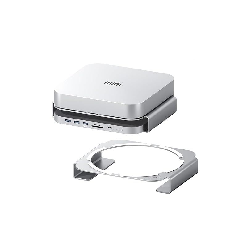 Apple Mac mini M2 8G 縦置き用スタンド付き MMFJ3J/A Apple Mac mini