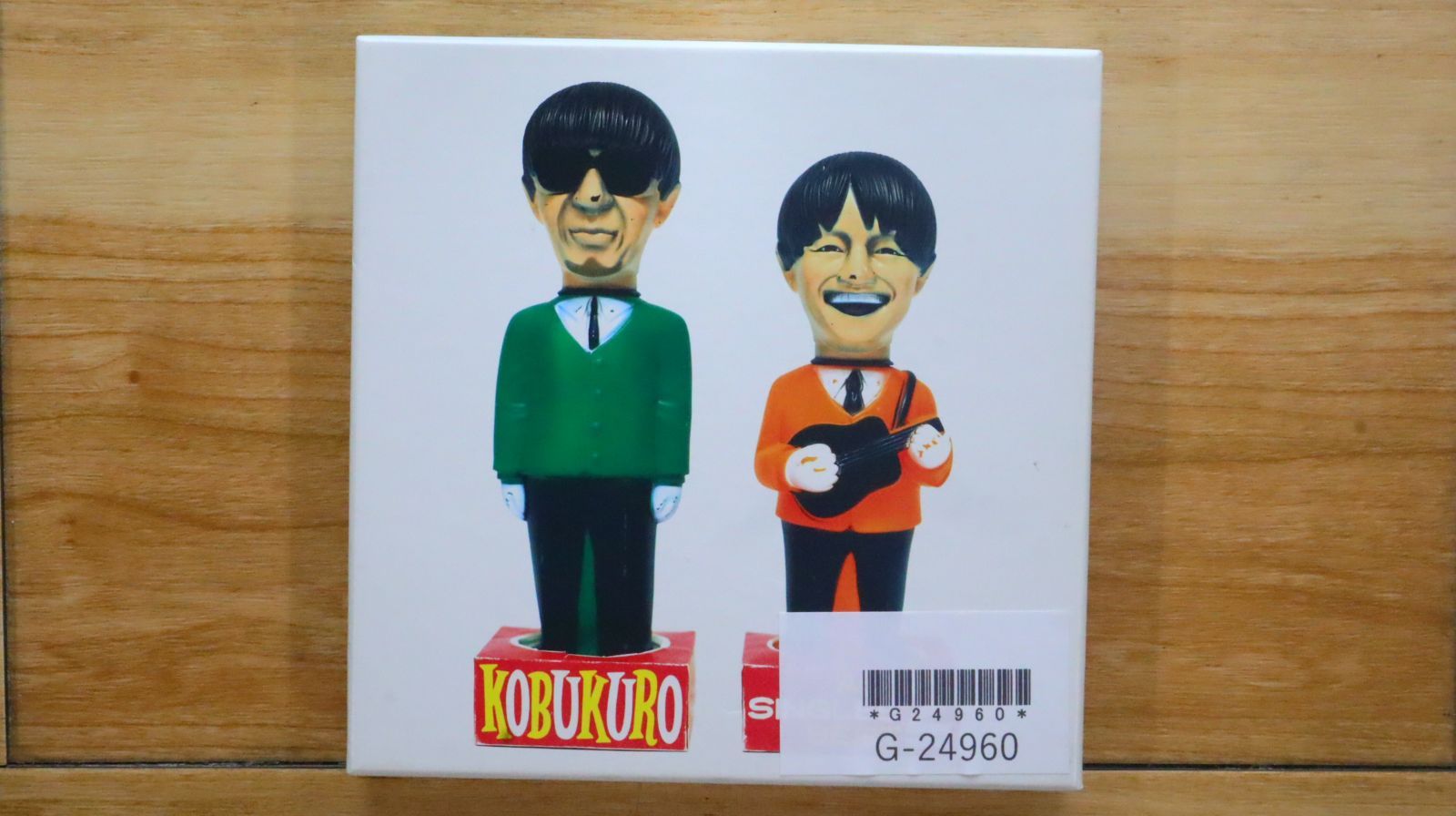 国内盤CD☆コブクロ/Kobukuro□ ALL SINGLES BEST