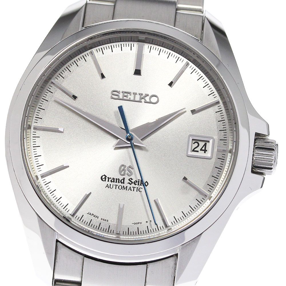 グランドセイコー Grand Seiko SBGR069 グレー メンズ 腕時計
