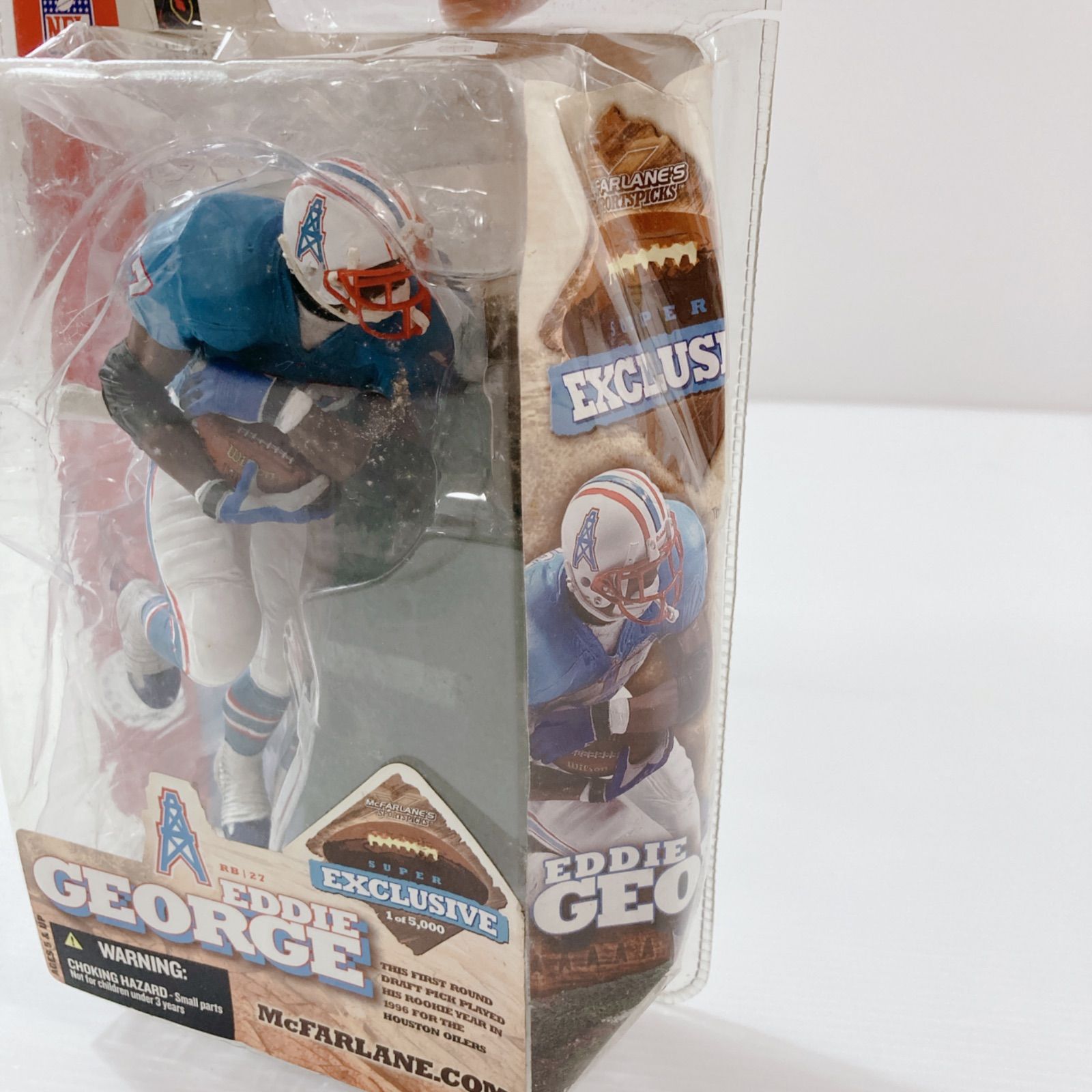 タイガー・ウッズ ボブルヘッド 2000年PGA タイガー・ウッズの軌跡