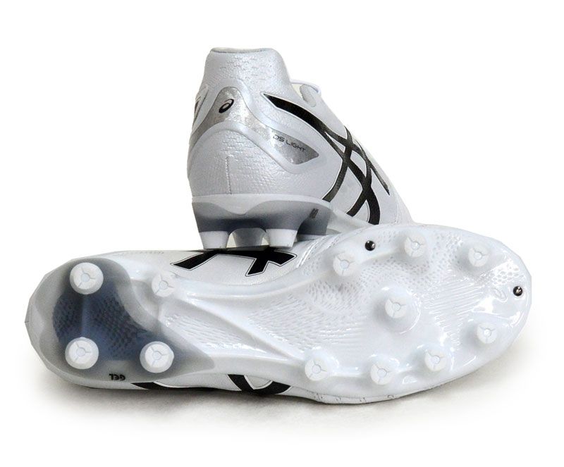 アシックス asics DS LIGHT PRO (DSライト) サッカースパイク 24SS(1103A095-101)、26.0cm