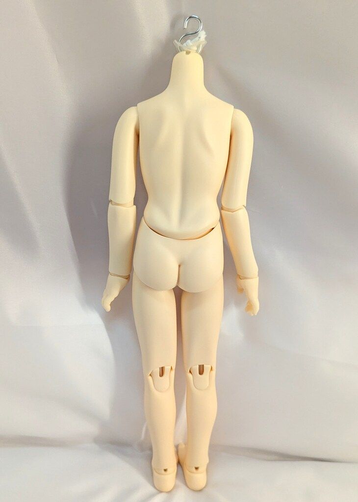 ボークス sd17ボディ　ノーマル肌 Yahoo!オークション -「sd 17 ボディ」(人形、キャラクター