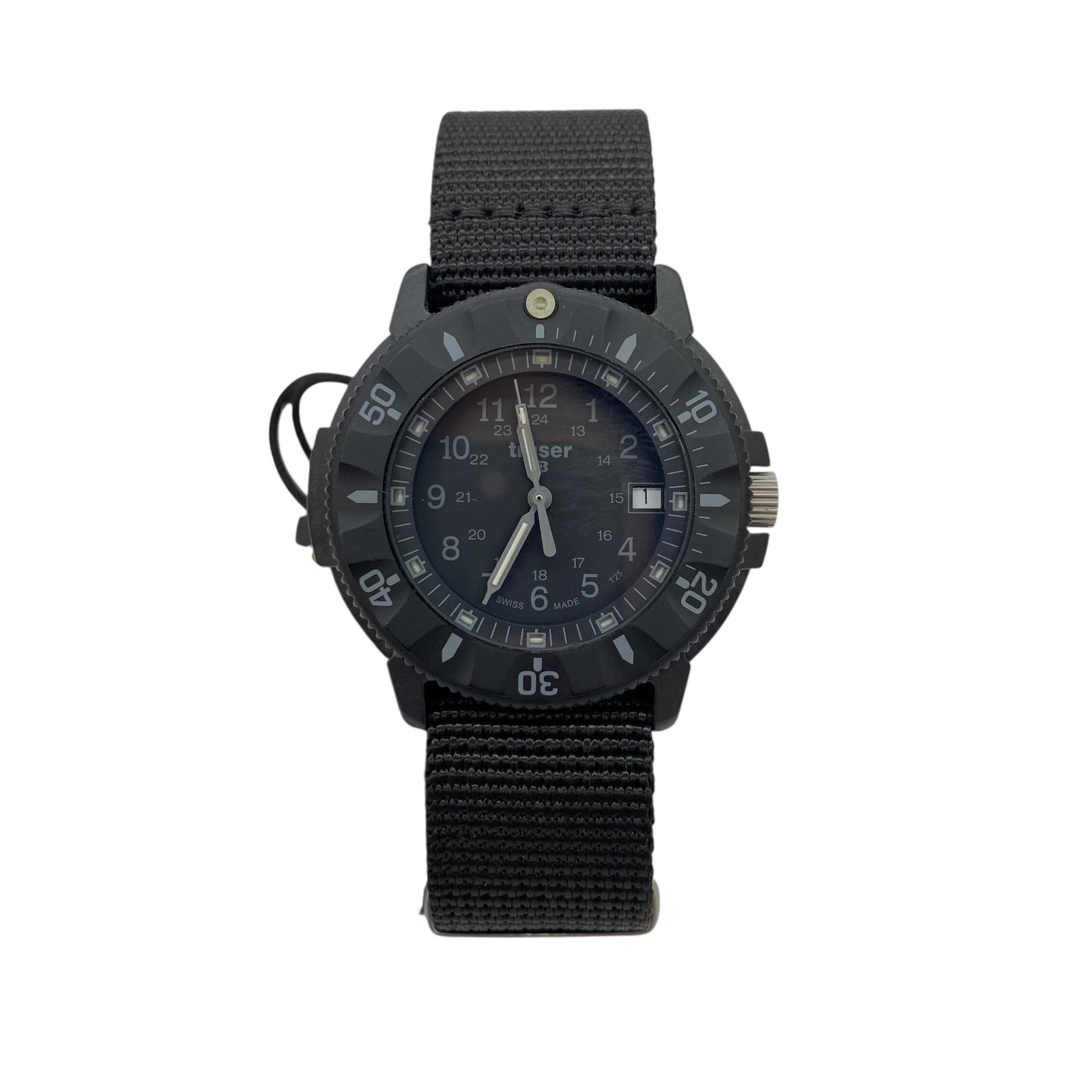 ☆EM10023 traser トレーサー コードブルー シャドウ P6508.400.H4.01 