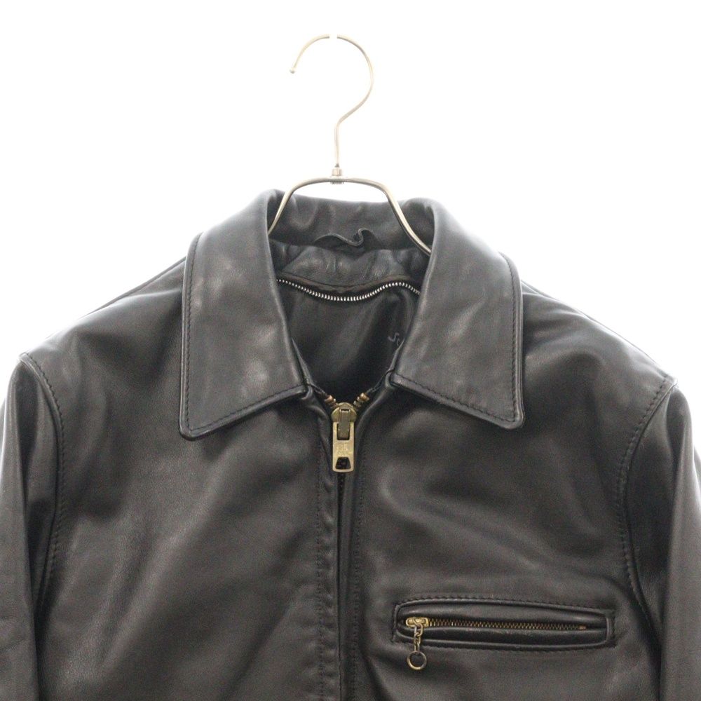 SCHOTT (ショット) SINGLE RIDERS JACKET レザーシングルライダース