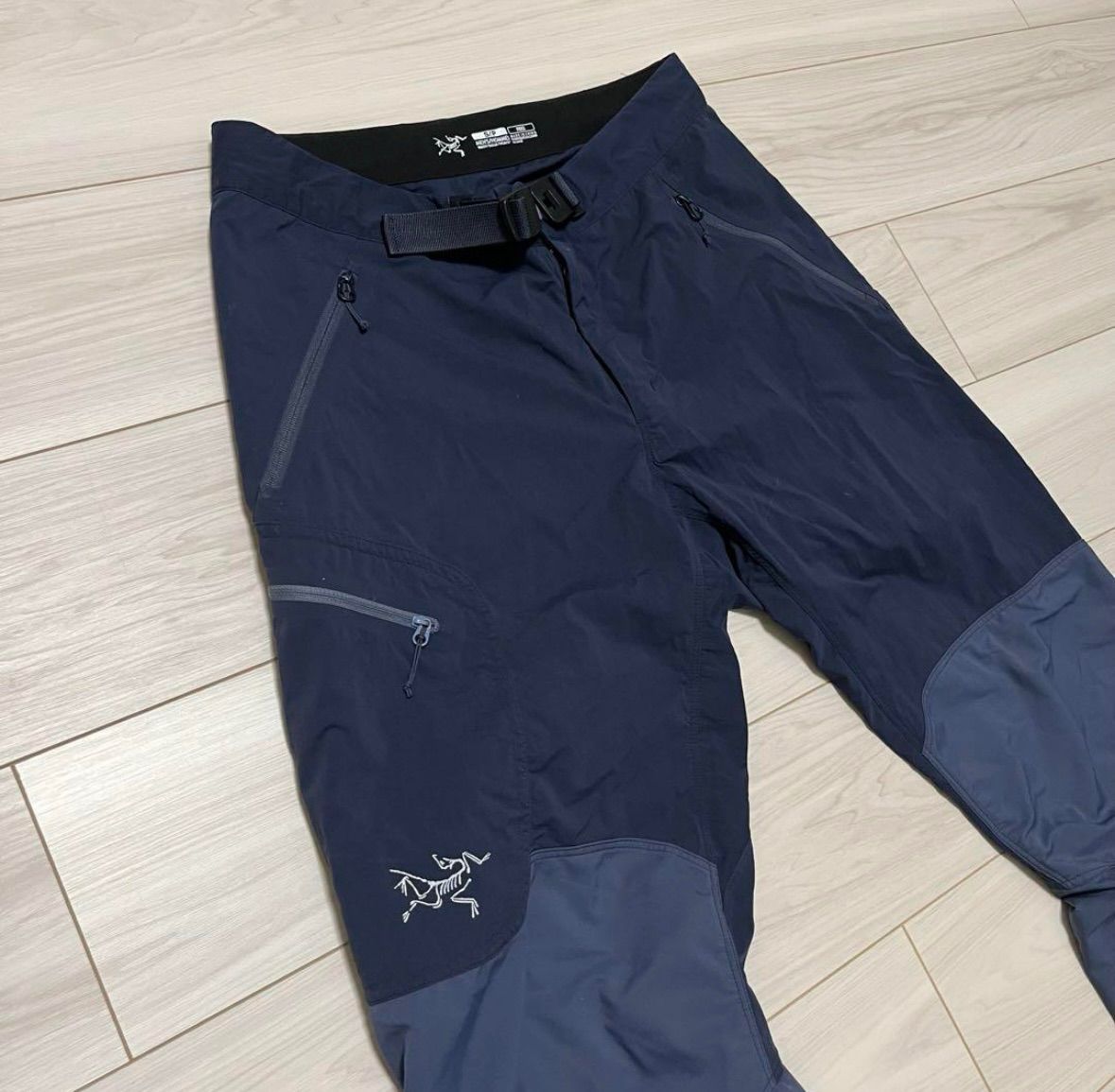 ガンマSLハイブリッドパンツ メンズS