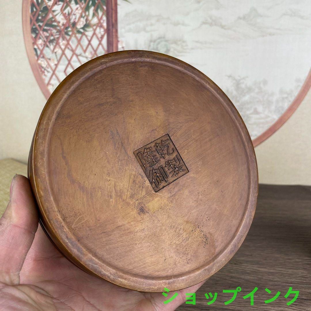 銅 細工 茶道具 禅意茶皿 工芸品 美術品 置物 銅 細工 茶道具 禅意茶皿 工芸品 美術品 置物 - メルカリ
