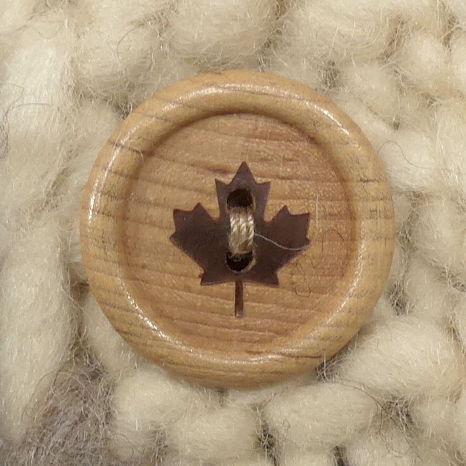カウチン セーター kanata ニット XXXL カナダ製 カナタ 鹿 トナカイ ハンドニット カウチンセーターサイズXXXL一覧←SEULB屋着古← HN2246