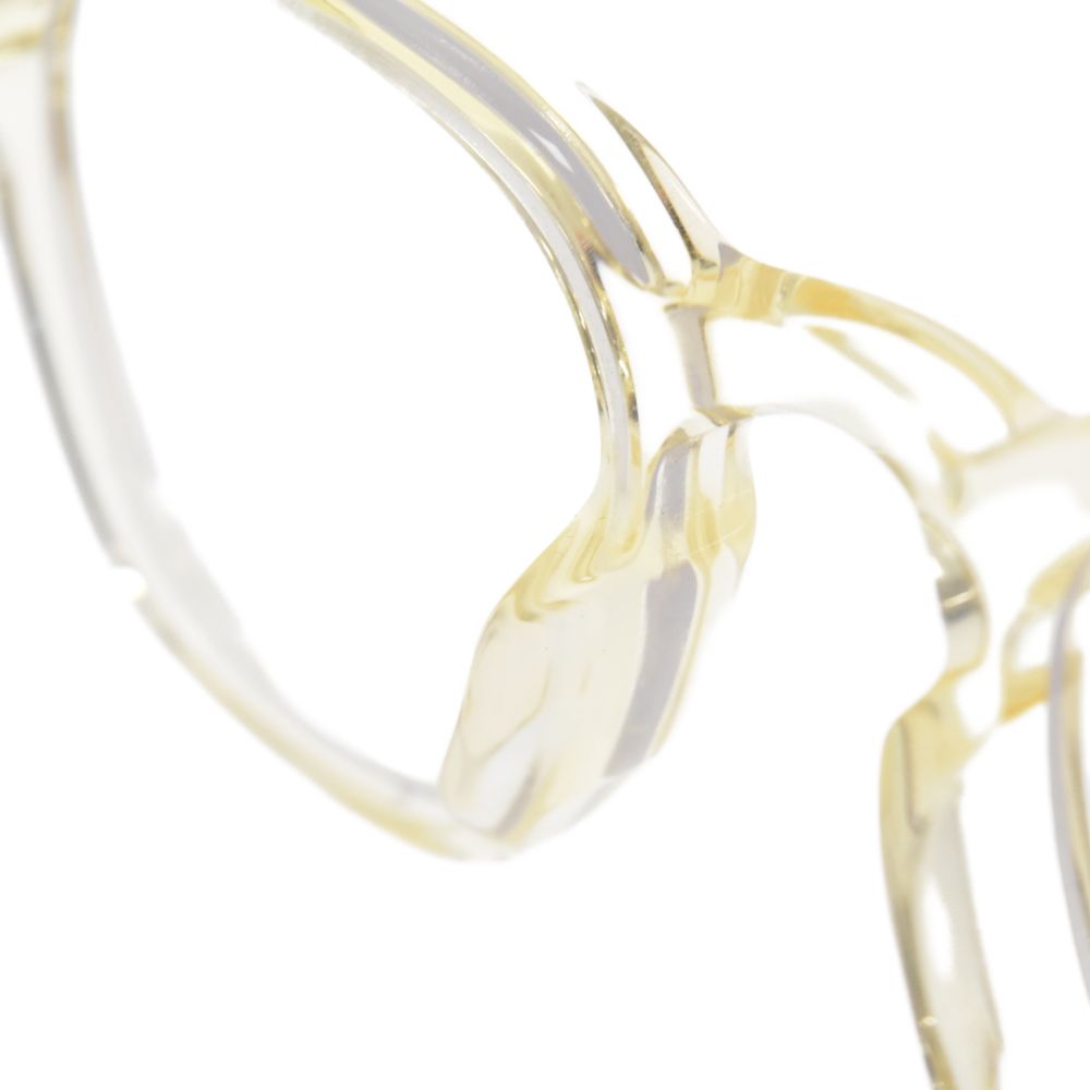 GENTLE MONSTER (ジェントルモンスター) LUTTO クリアフレーム