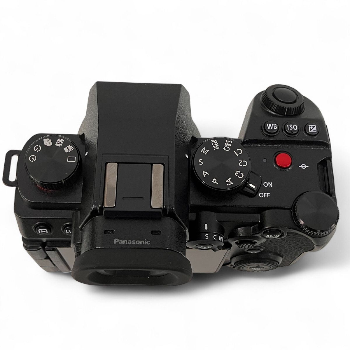 ボディ パナソニック