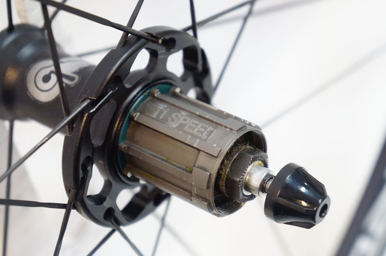 11速 ホイールセット