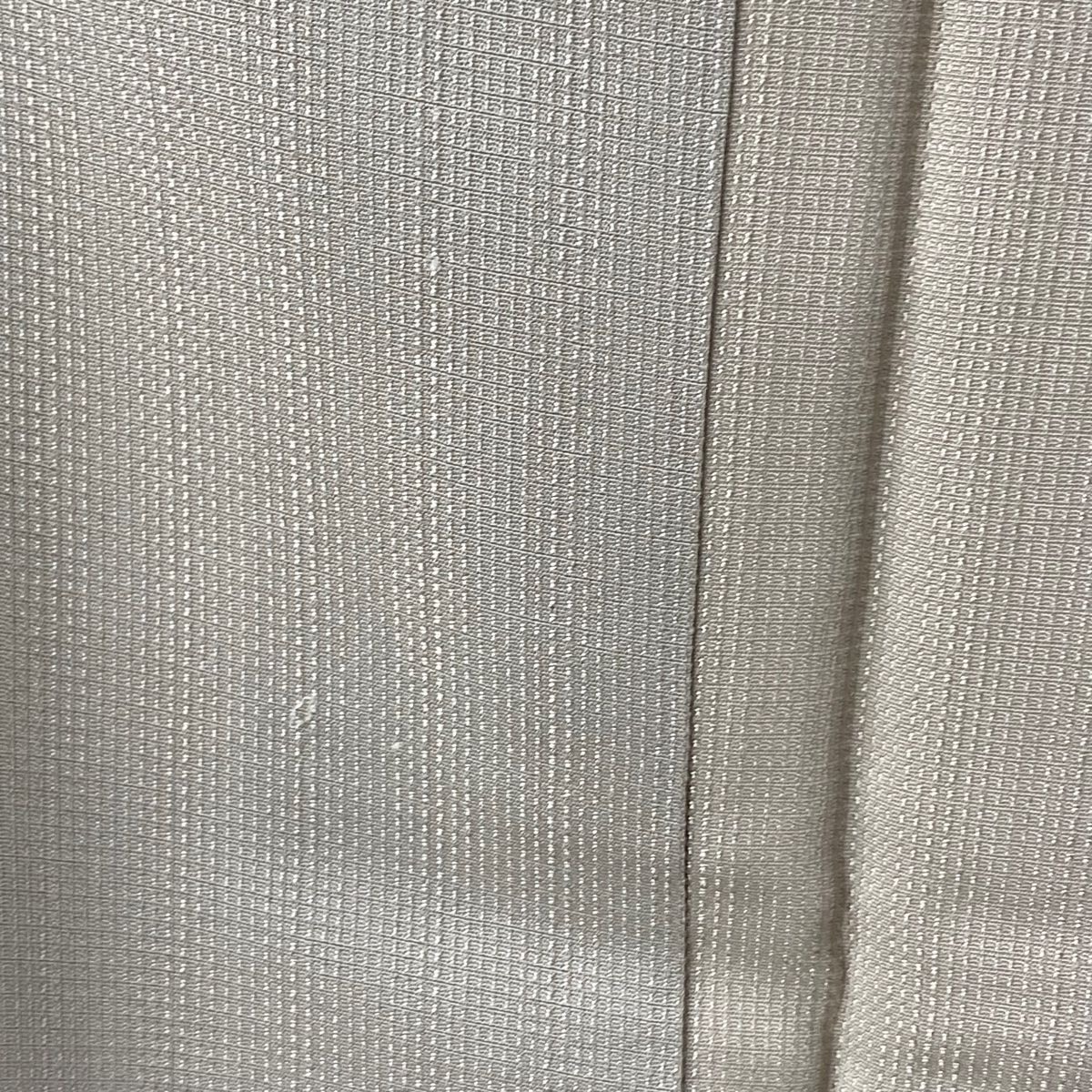 灰茶 正絹