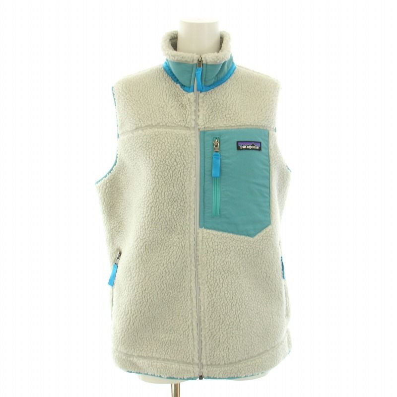 パタゴニア Patagonia ウィメンズ クラシック レトロX ボアベスト 