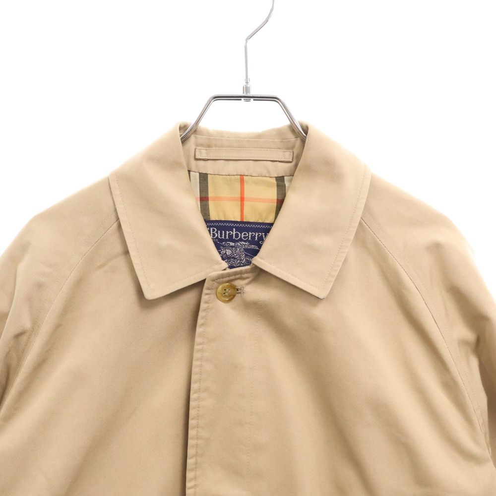 バーバリーロンドン スイングトップ ブルゾン ノバチェック ホース刺繍