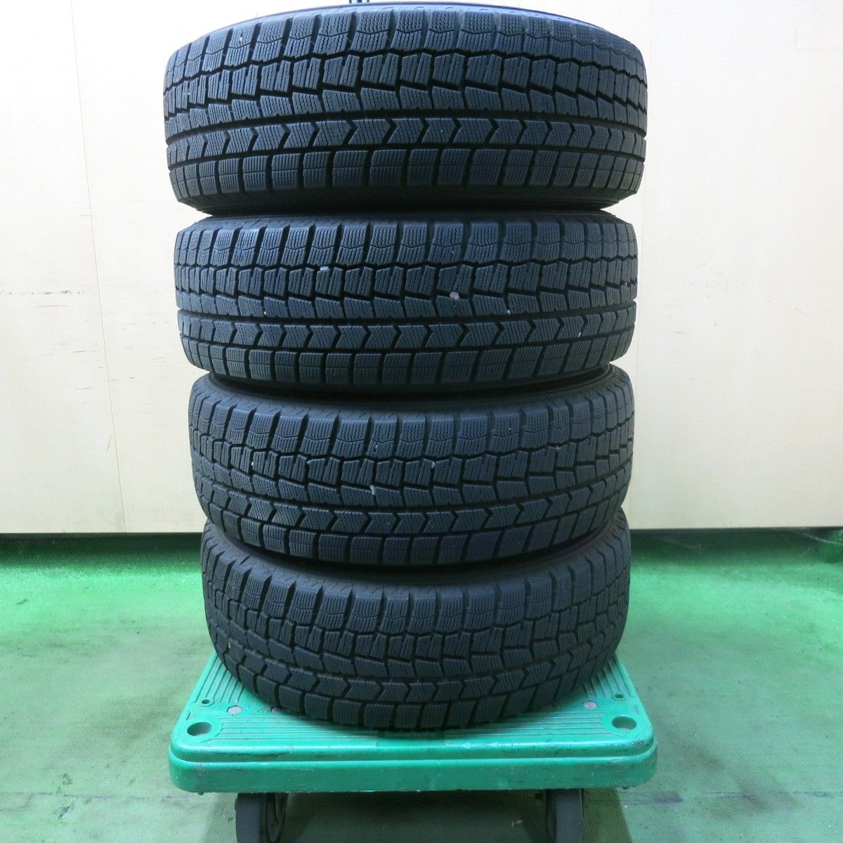 9.5分 スタッドレス