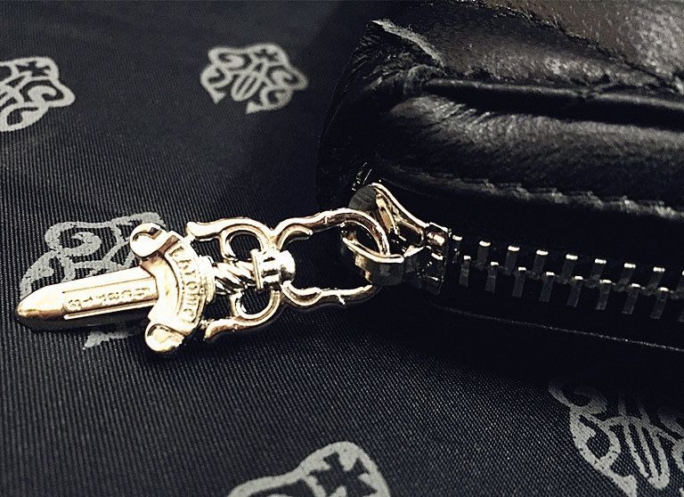 新品 未使用 CHROME HEARTS クロムハーツ 財布