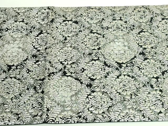 平和屋本店□極上 金彩友禅 卓越技能者・名工・和田光正 六通柄袋帯 洋