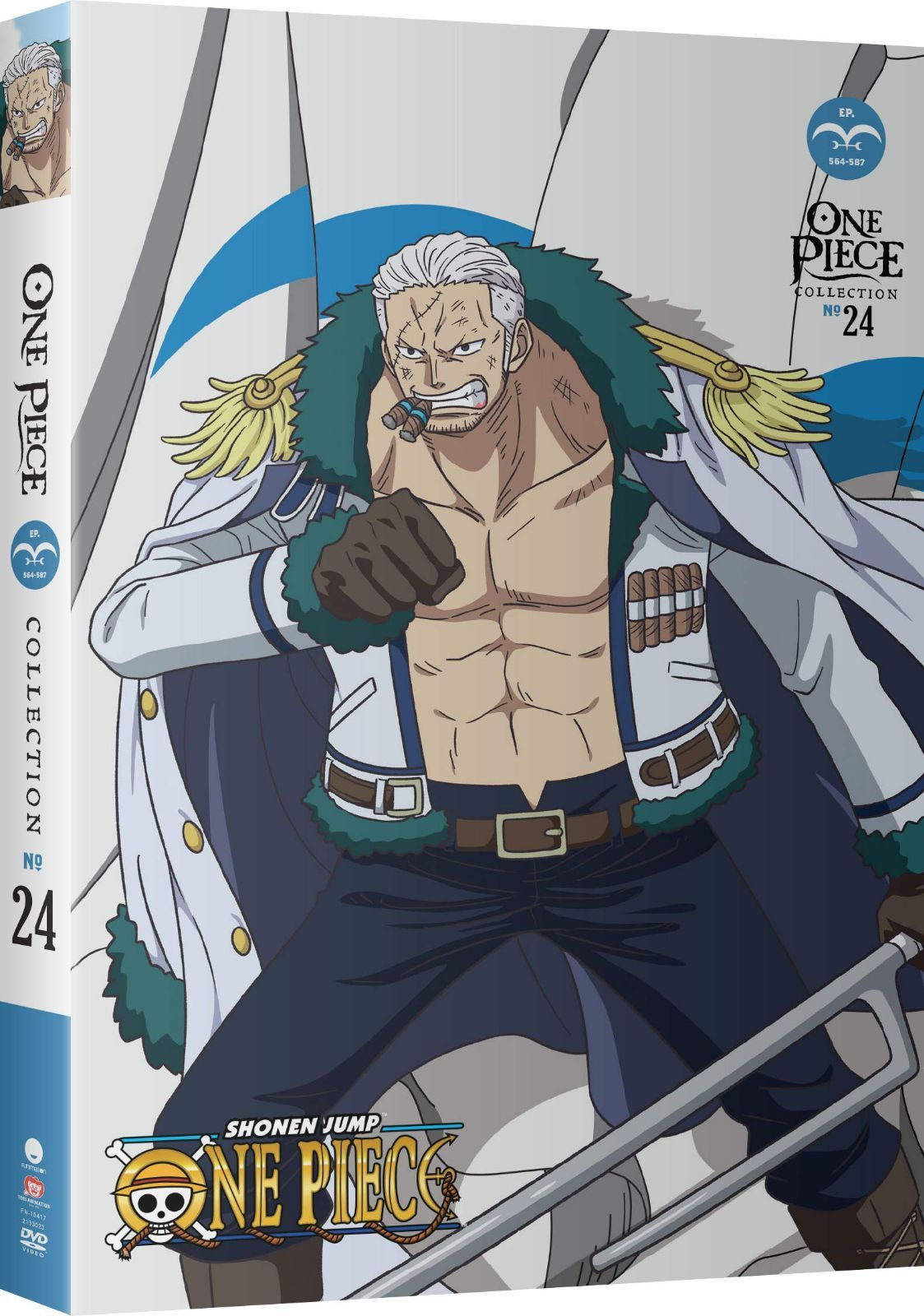 One Piece: Collection 24 []