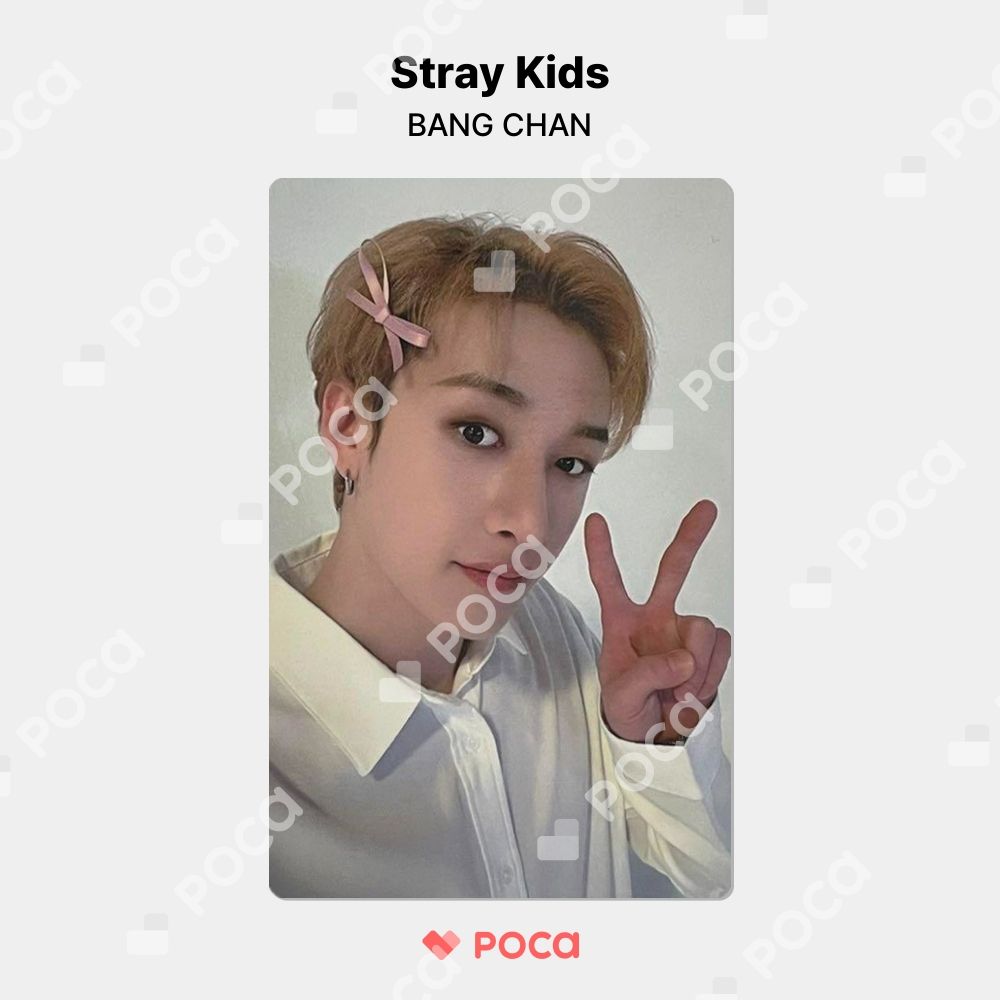 straykids スキズ バンチャン top ソニミュ タワレコ 特典 トレカ stray kids スキズ hollow ソニミュ 特典 トレカ Sony music 8枚