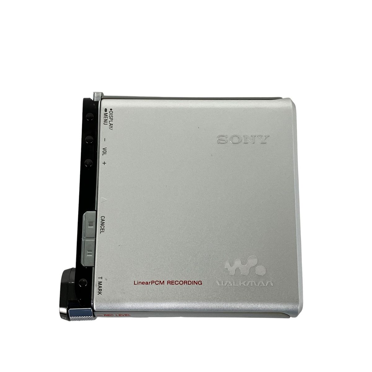 SONY MZ-RH1 送料込 SONY ポータブルオーディオプレーヤー ウォークマン Hi-MD MZ-RH1