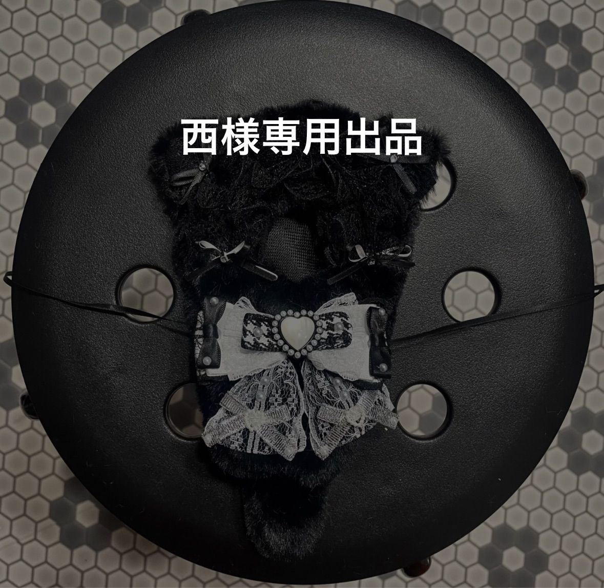 西様専用出品 ぬい服
