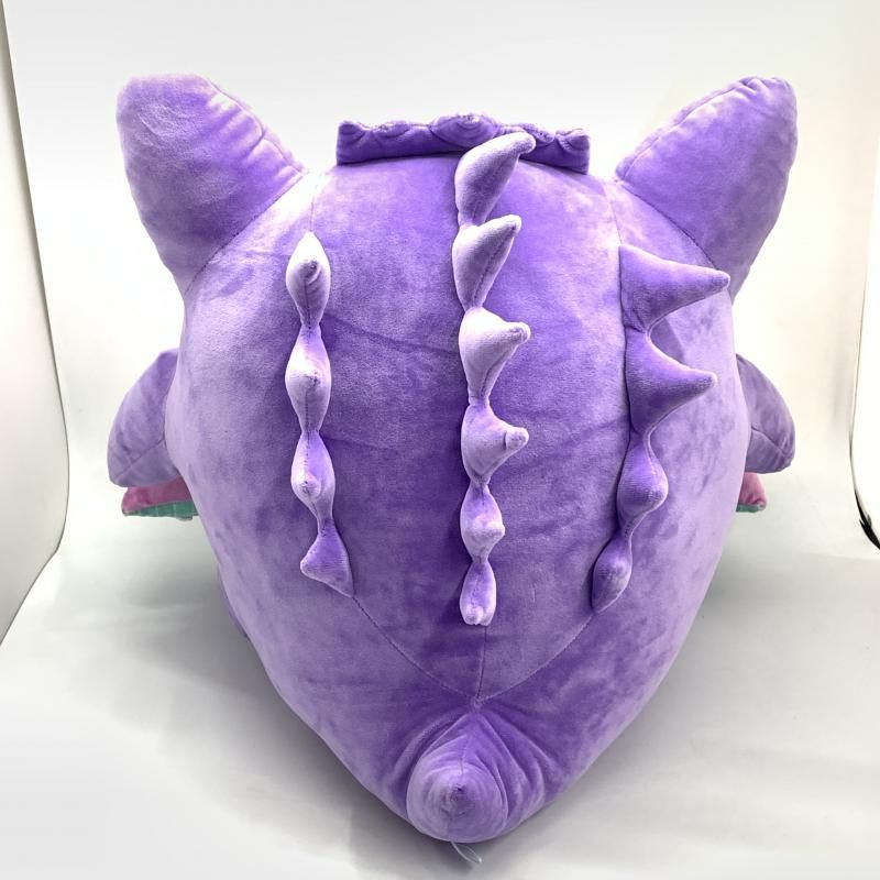 本体のみ、タグ無し)ポケットモンスター ゲンガー PCクッション[10]