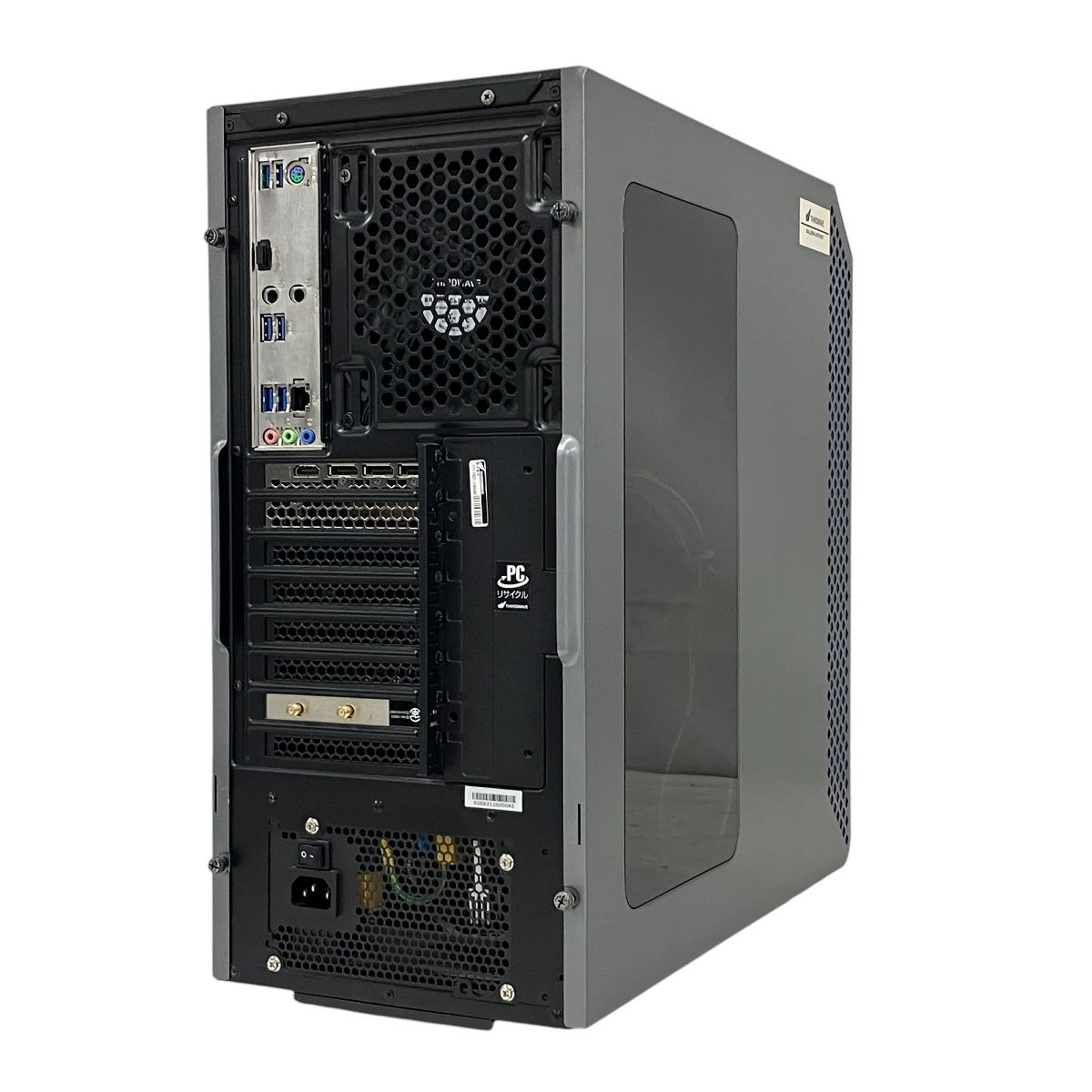 THIRDWAVE GALLERIA XA7R-R37 デスクトップ PC 16GB SSD 1TB