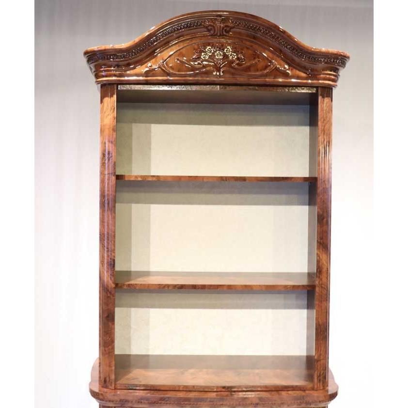 サルタレッリ アマルフィ オープンキャビネット カップボード イタリア