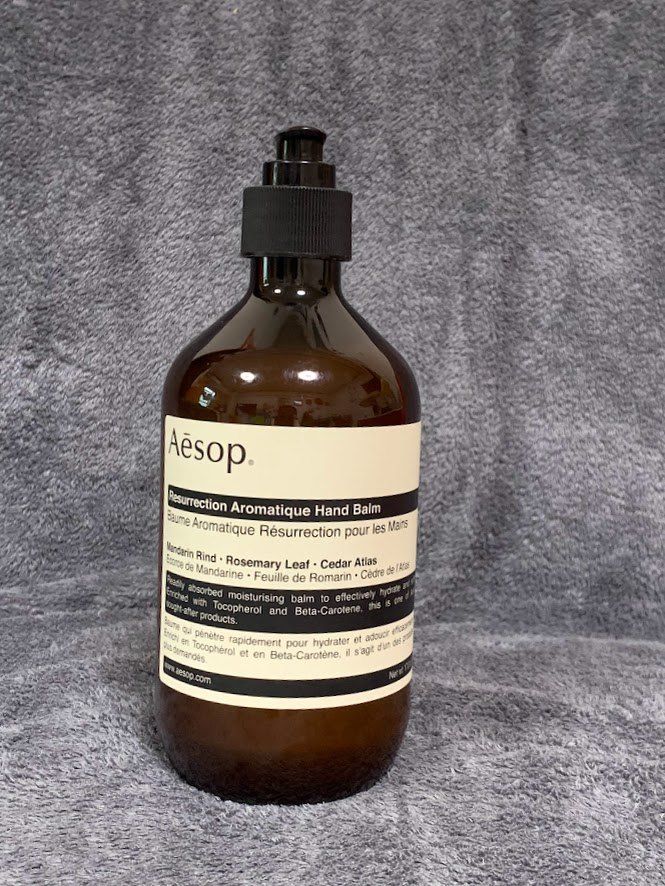 ☆ Aesop レバレンス ハンドバーム ハンドクリーム 500ml 未使用