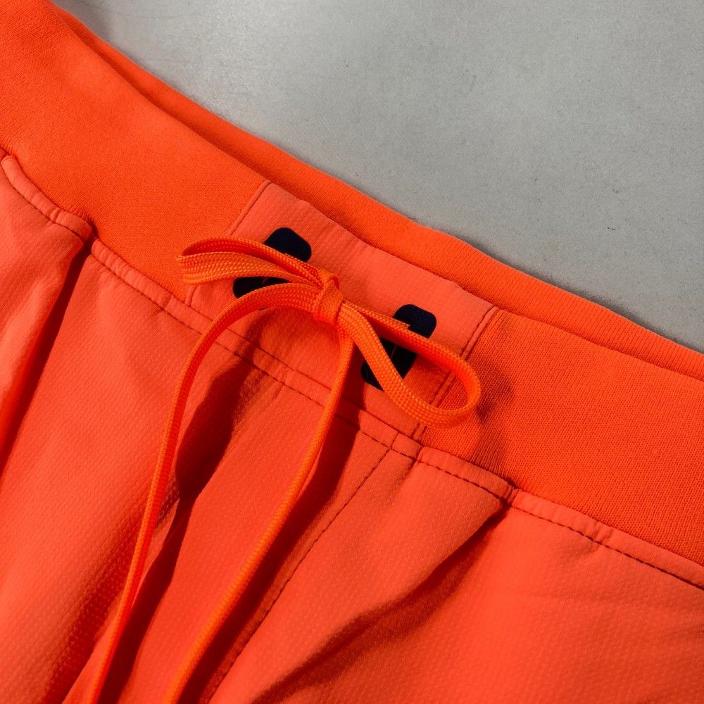 サイズ：5 JACK BUNNY ジャックバニー ハーフパンツ オレンジ系