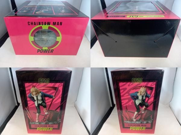 フリュー パワー 1/7 チェンソーマン - メルカリ