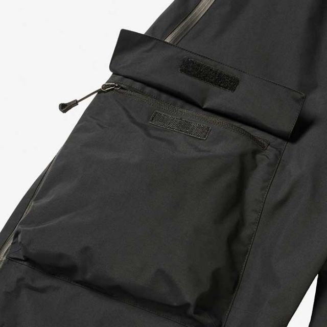 ザノースフェイス] スノーウェア ロングパンツ Shukabra Pant