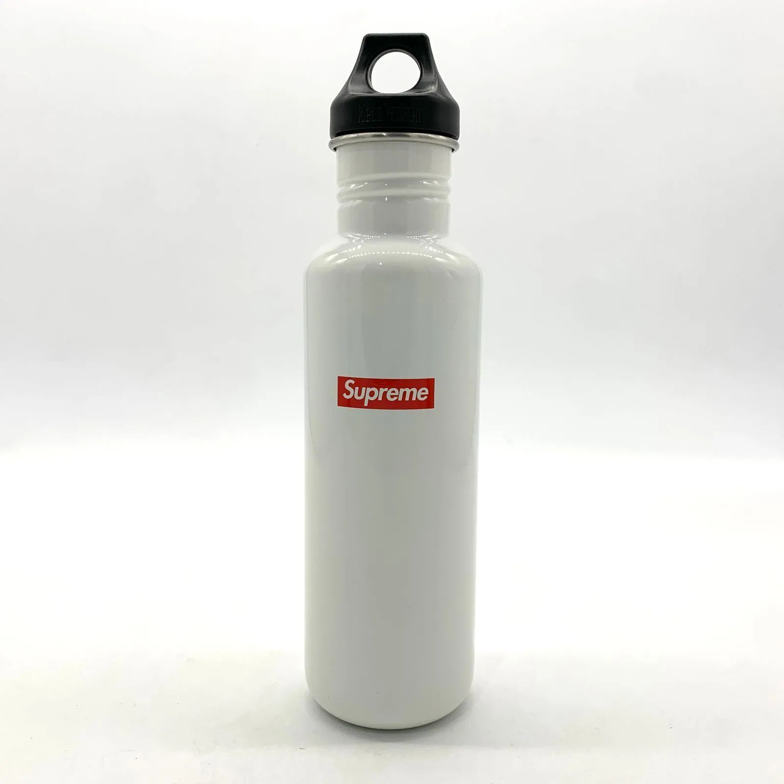 ▼シュプリーム Supreme Kleen Kanteen Classic Bottle 水筒 ウォーターボトル ホワイト S50289567040