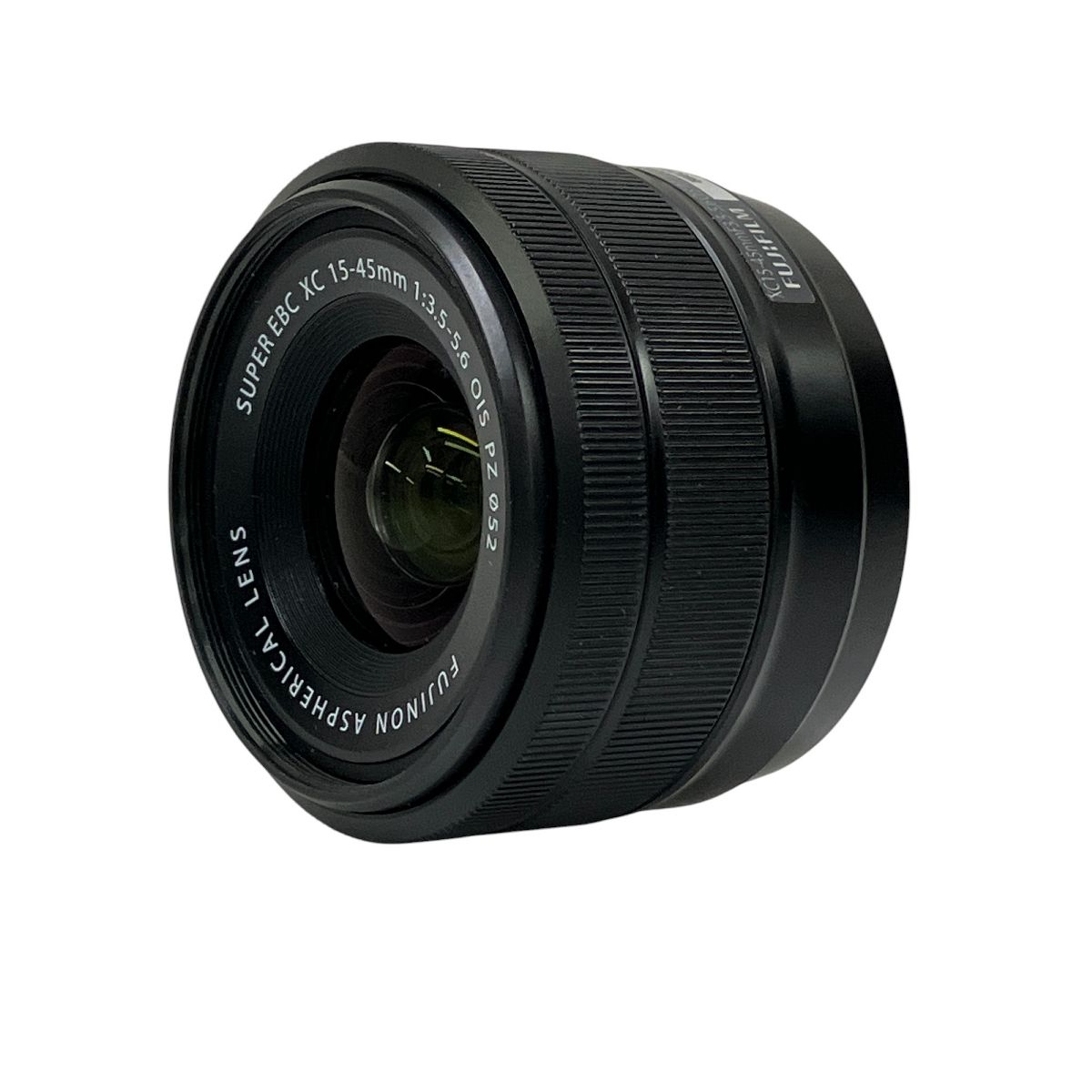 FUJIFILM FUJINON SUPER EBC XC15-45mm F3.5-5.6 OIS PZ 富士