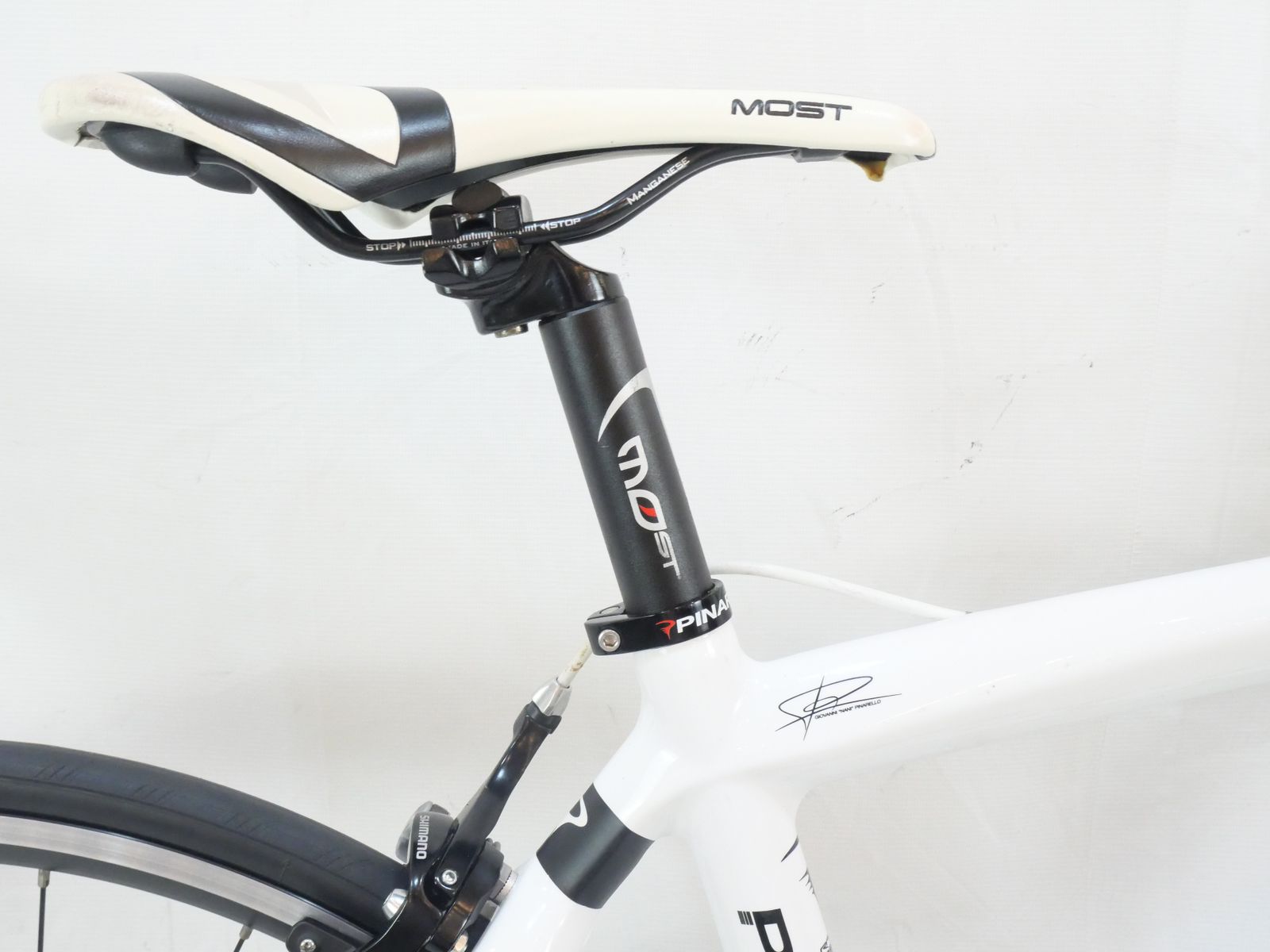 2015年モデル ロードバイク