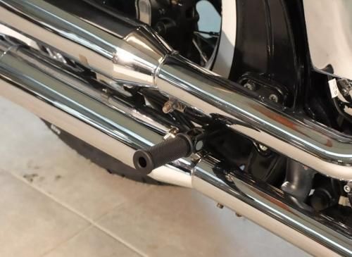 パッセンジャーフットペグ オス型マウントタイプ