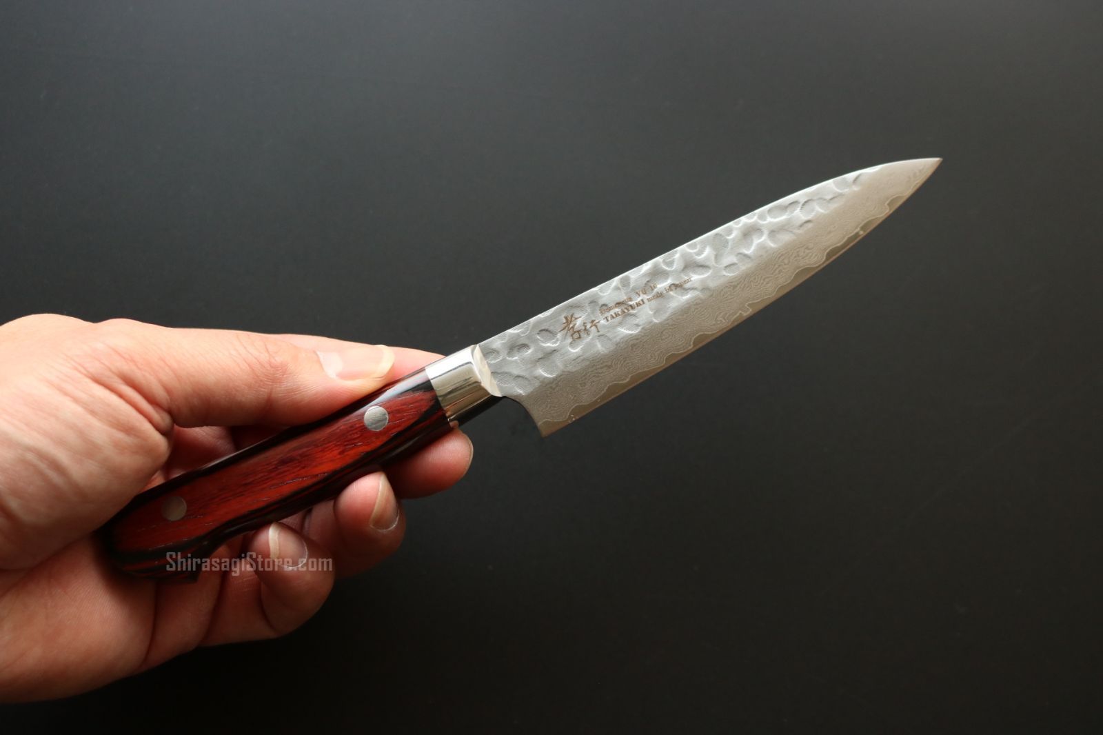 ダマスカス33層