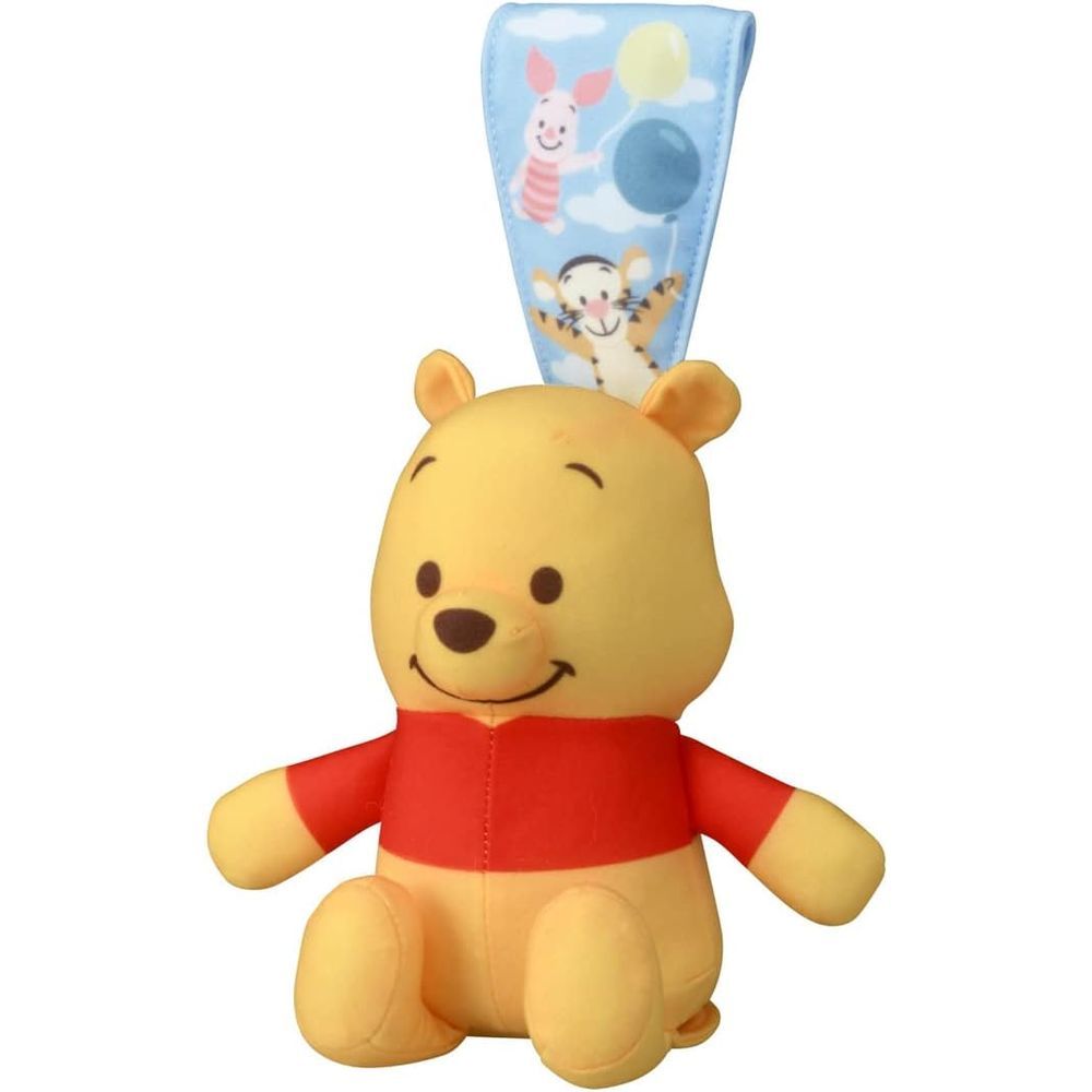 タカラトミー ディズニー 赤ちゃんけろっとスイッチぬいぐるみ くまの