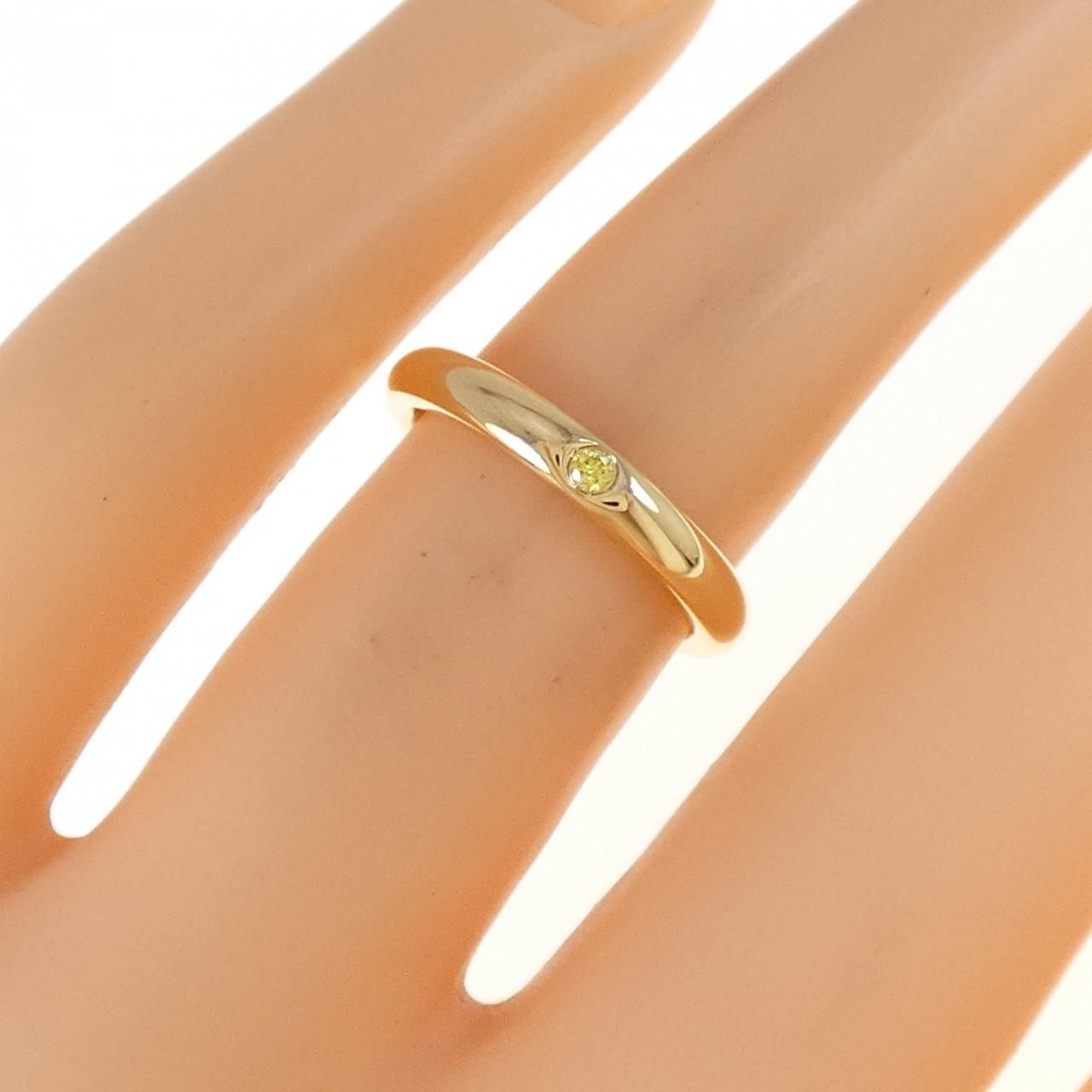 土日限定値下げ Tiffany スタッキングバンドリング ルビー 9号 土日限定値下げ Tiffany スタッキングバンドリング ルビー 9号