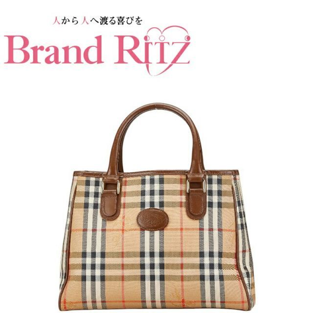 バーバリー メッセンジャーバッグ PVC シャドーホース ノバチェック バーバリー メッセンジャーバッグ PVC シャドーホース ノバチェック