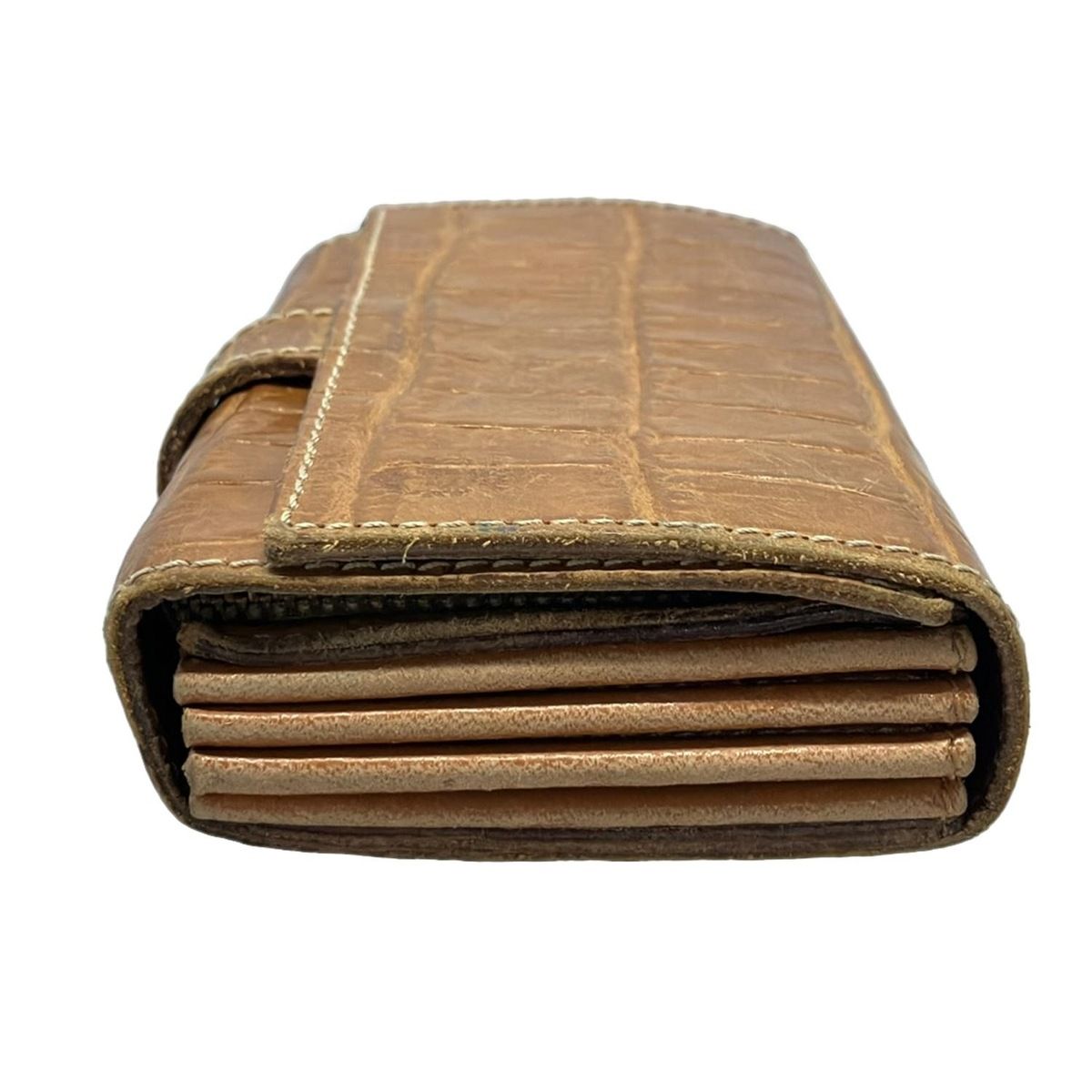 新品！！【フェリージ】長財布 コロコロ 3005/14/LD ブルエッテ