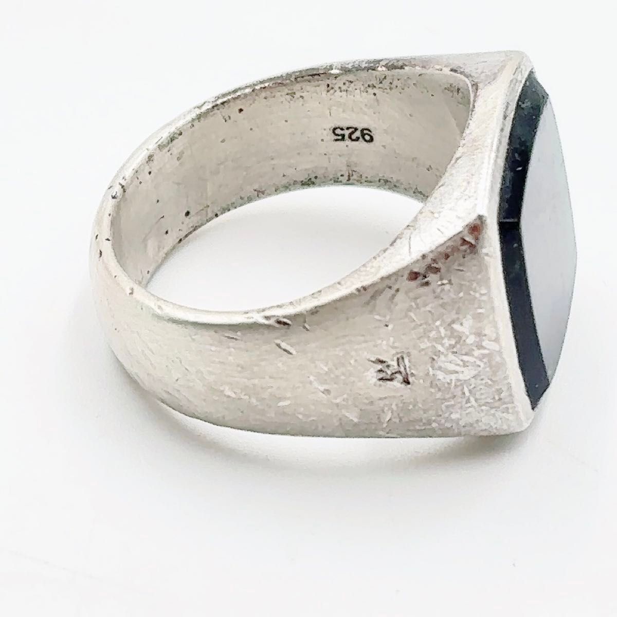 TOMWOOD トムウッド KAY RING BLUE HAWK EYE ケイ リング ブルー 