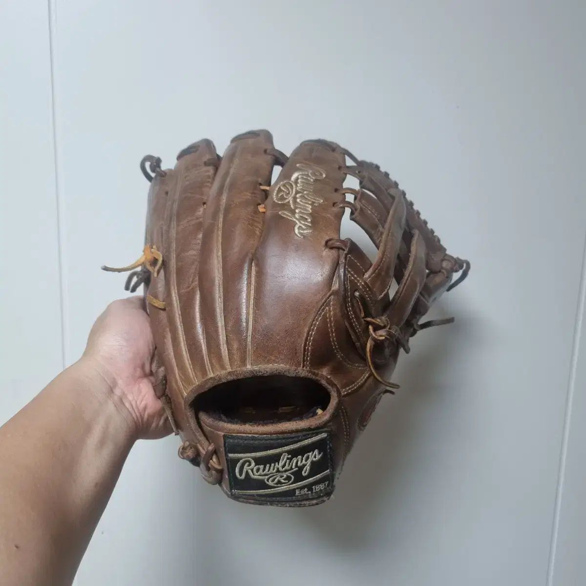Rawlings The Gold Glove 硬式用グローブ Rawlings Gold Glove 硬式