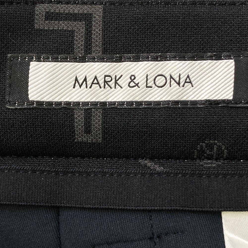 サイズ：36 MARK&LONA マークアンドロナ ストレッチパンツ 総柄