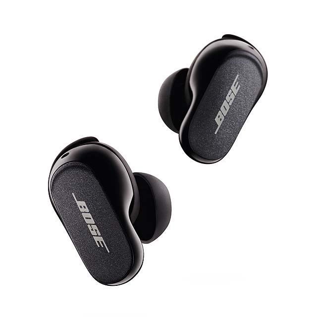 【送料無料】セイモバイル★BOSE QuietComfort Earbuds II [トリプルブラック] 完全ワイヤレスイヤホン本体新品未開封