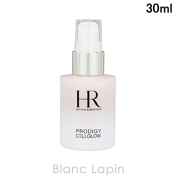 箱 外装不良 ヘレナルビンスタイン HELENA RUBINSTEIN プロディジーCELグロウ ローズUVベース 30ml 795006