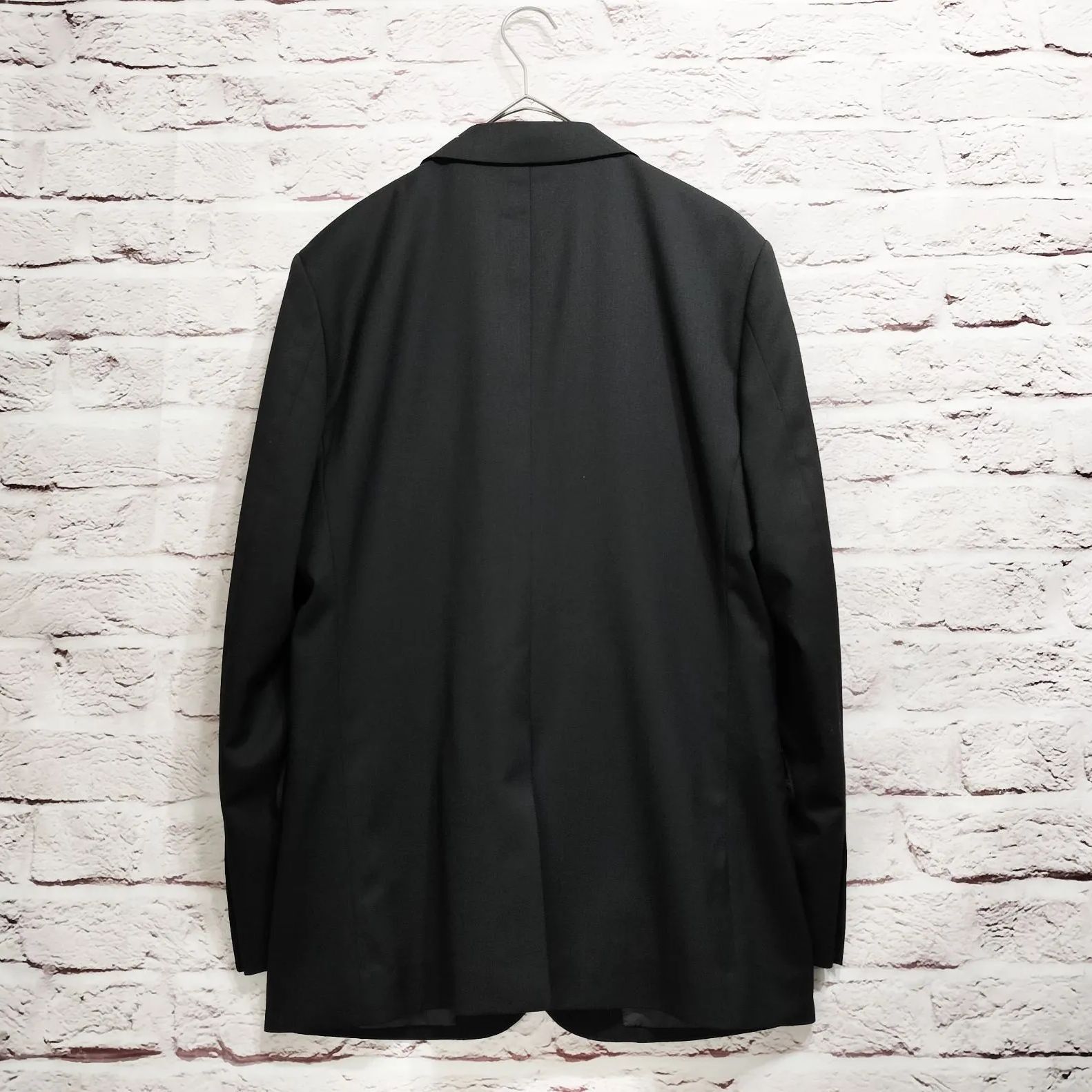 未使用品『JOURNAL WORKS』ジャーナルワークススーツセットアップ 3ピース】Journal Works ジャーナルワークス AOKI セットアップ