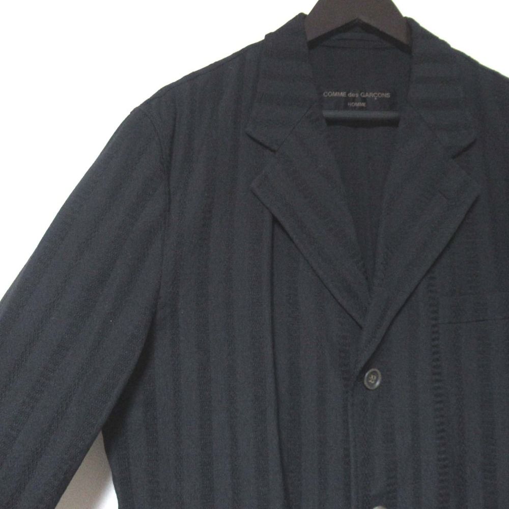 良品 COMME des GARCONS HOMME コムデギャルソンオム ストライプ