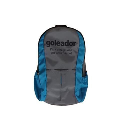 ゴ ドール goleador Jr. バックパック フリーサイズ 28×40×20cm グレー 81 A-091